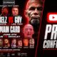 Rants vs. Lee Tidy | Kelz vs. Veteran Andy Goy & more • FINAL PRESS CONFERENCE | GunMan Boxing