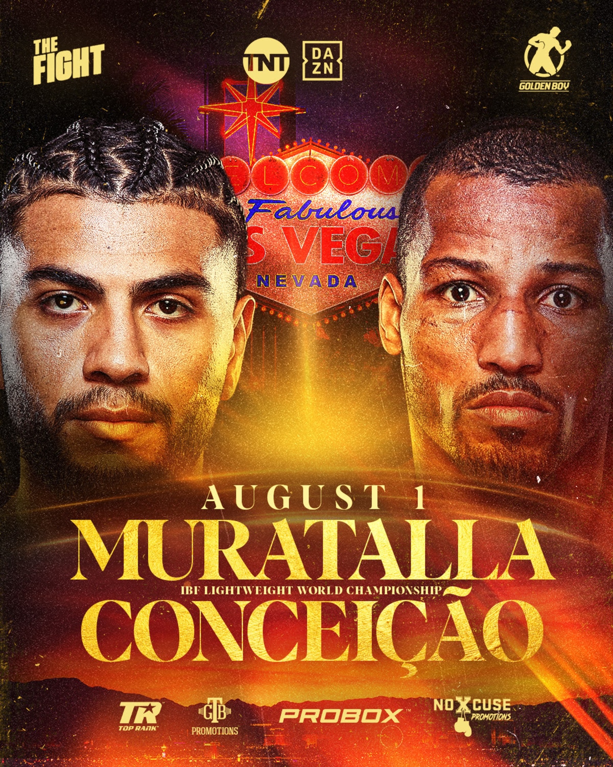 Image: Raymond Muratalla To Defend IBF Lightweight Title Against Robson Conceição On August 1
