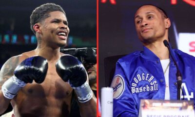 Regis Prograis names the one champion who can defeat Shakur Stevenson: “He can’t be beat”
