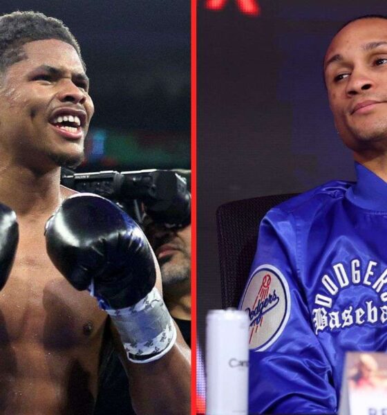 Regis Prograis names the one champion who can defeat Shakur Stevenson: “He can’t be beat”