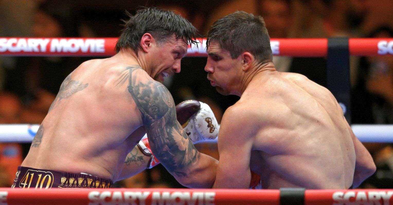 Rico Verhoeven releases statement as Usyk appeal verdict is confirmed