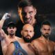 Rico Verhoeven appears behind heavyweight contenders Andrii Novytskyi, Labinot Xhoxhaj and Guido Vianello after the WBC elevated the Dutch kickboxing champion to number eight in its heavyweight rankings.