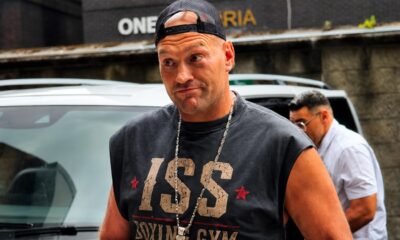 Image: Robert Garcia On Tyson Fury-Dana White Rumors: "Fans Don't Care"
