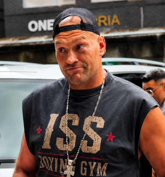 Image: Robert Garcia On Tyson Fury-Dana White Rumors: "Fans Don't Care"