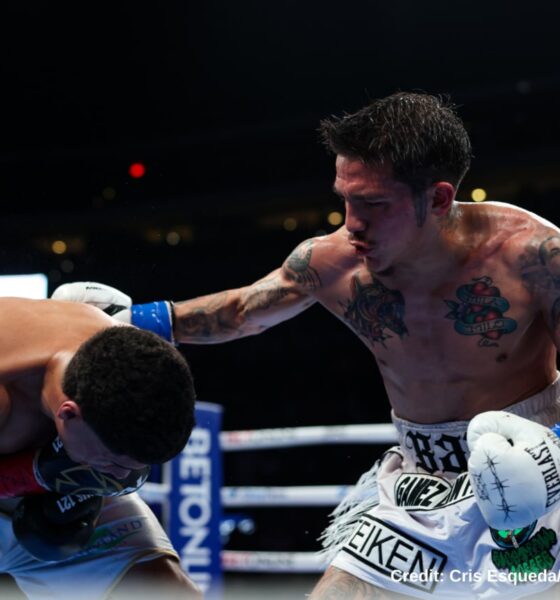 Image: Robert Garcia Wants Another Fight For Jesse Rodriguez Before Naoya Inoue Showdown