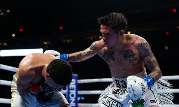 Image: Robert Garcia Wants Another Fight For Jesse Rodriguez Before Naoya Inoue Showdown