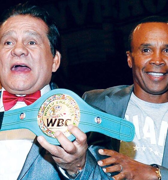 Roberto Duran ranks one win higher than Sugar Ray Leonard upset: “He was the best in the world”