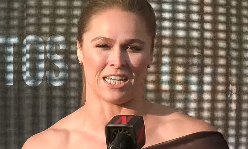 Ronda Rousey GOES OFF on Khamzat Chimaev: “Nobody Gives A Sh*t About Your Wrestle F**kfests!”