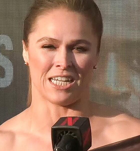 Ronda Rousey GOES OFF on Khamzat Chimaev: “Nobody Gives A Sh*t About Your Wrestle F**kfests!”