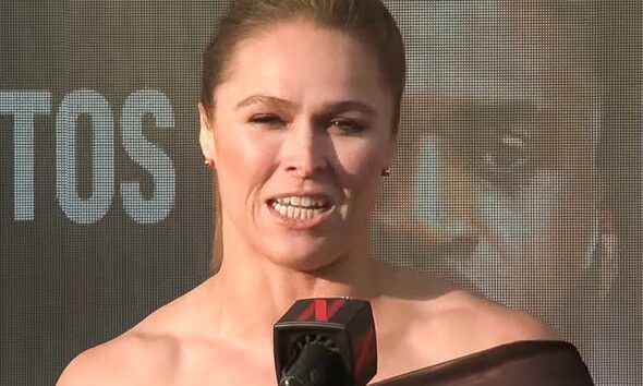 Ronda Rousey GOES OFF on Khamzat Chimaev: “Nobody Gives A Sh*t About Your Wrestle F**kfests!”