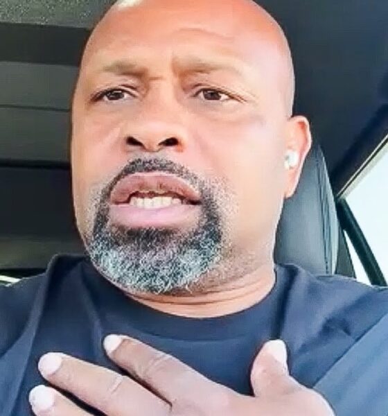 Roy Jones Jr HEARTFELT MESSAGE to Adrien Broner: “Get It Together & Come Back!”