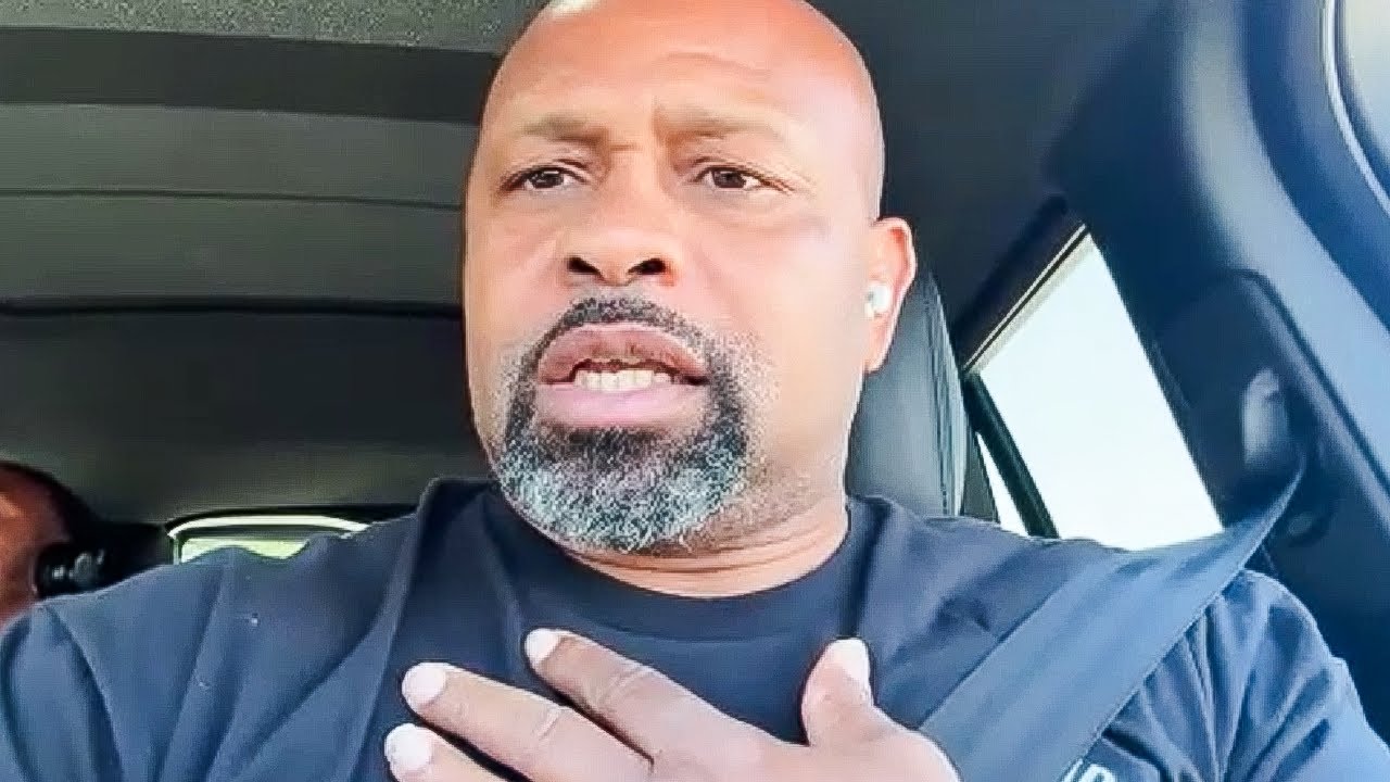 Roy Jones Jr HEARTFELT MESSAGE to Adrien Broner: “Get It Together & Come Back!”