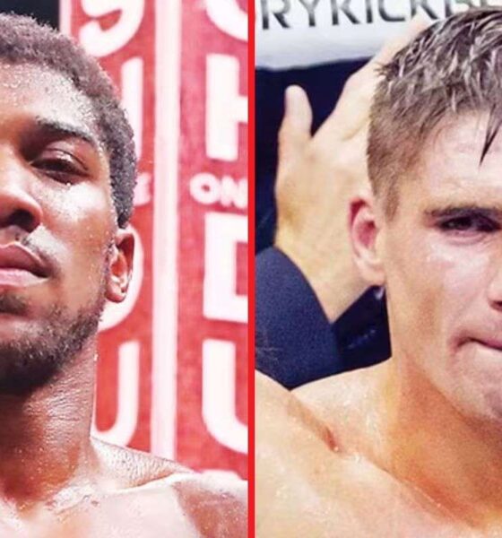 Roy Jones Jr delivers honest verdict on Anthony Joshua vs Rico Verhoeven: “These guys can punch”