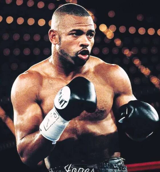 Roy Jones Jr says he’ll return to fight one man if he gets paid eight figures: “It would make me prepare”