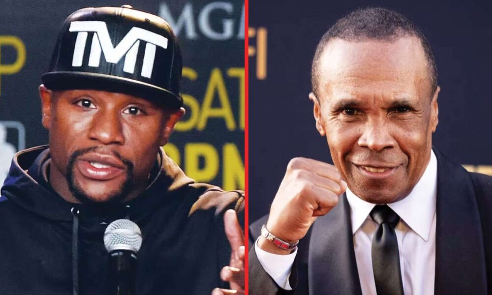Roy Jones Jr sees only one winner in Floyd Mayweather vs Sugar Ray Leonard: “People don’t understand”
