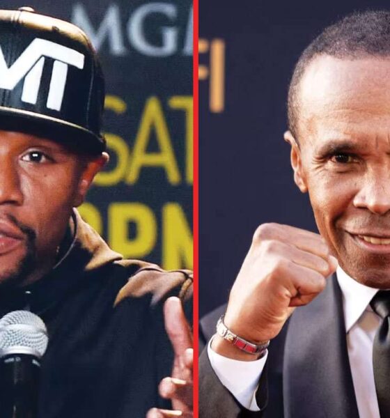Roy Jones Jr sees only one winner in Floyd Mayweather vs Sugar Ray Leonard: “People don’t understand”