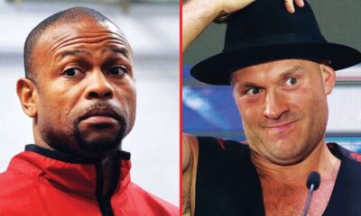 Roy Jones Jr urges Tyson Fury to avoid two men before Anthony Joshua fight: “They can spoil the party”