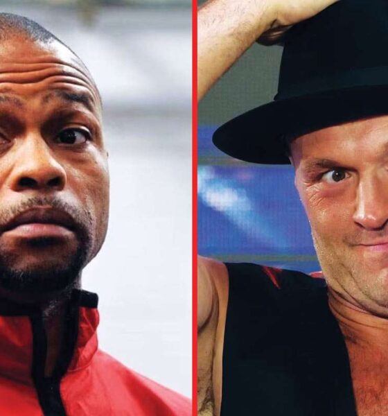 Roy Jones Jr urges Tyson Fury to avoid two men before Anthony Joshua fight: “They can spoil the party”