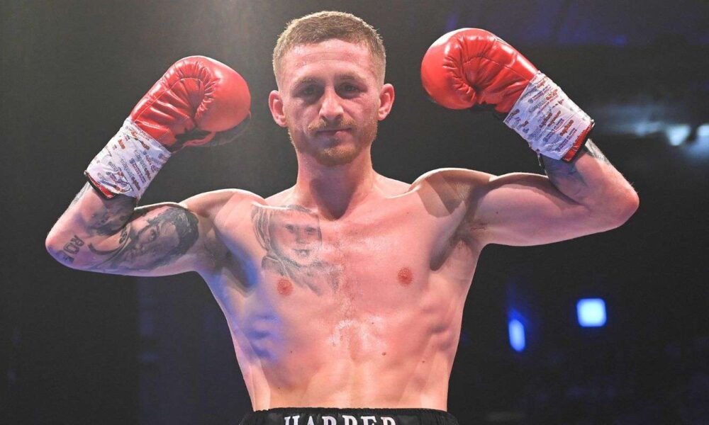 Ryan Garner’s St Mary’s dream becomes reality with Michael Magnesi fight