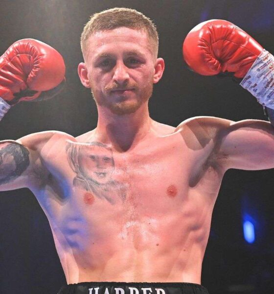 Ryan Garner’s St Mary’s dream becomes reality with Michael Magnesi fight