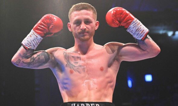 Ryan Garner’s St Mary’s dream becomes reality with Michael Magnesi fight