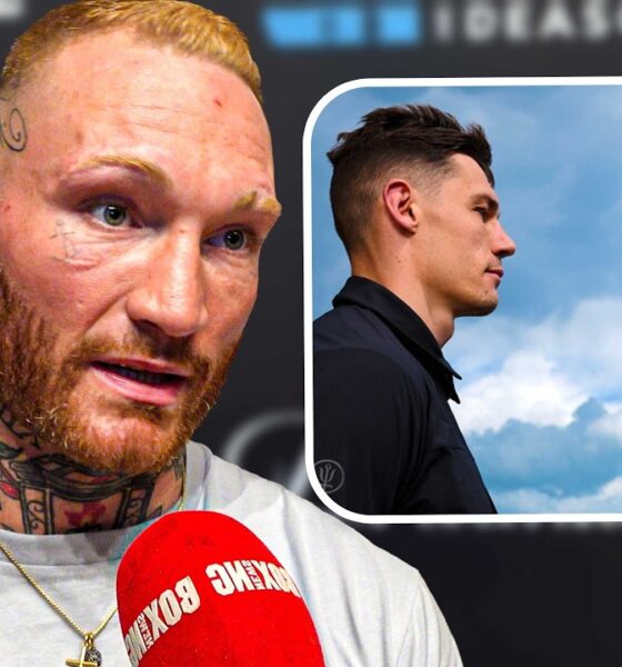 Ryan Rozicki COMES CLEAN On Controversial Moment.. Says He Can't Let Billam Smith Go The Distance