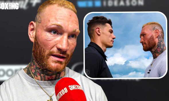 Ryan Rozicki COMES CLEAN On Controversial Moment.. Says He Can't Let Billam Smith Go The Distance