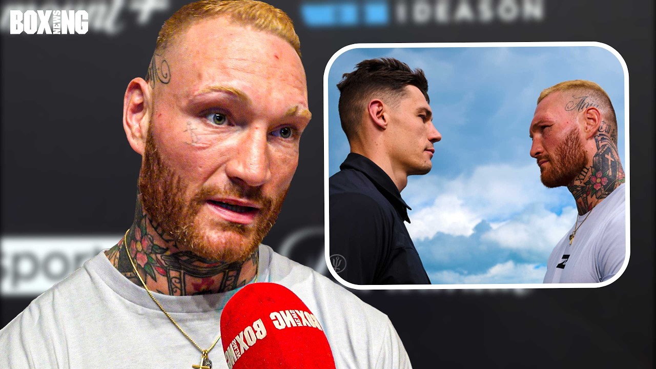 Ryan Rozicki COMES CLEAN On Controversial Moment.. Says He Can't Let Billam Smith Go The Distance