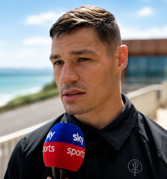 Image: Chris Billam-Smith: Ryan Rozicki Can't Catch Up In One Training Camp