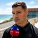 Image: Chris Billam-Smith: Ryan Rozicki Can't Catch Up In One Training Camp