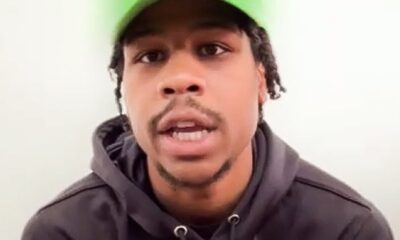 Scooter Davis Gets DEAD SERIOUS on Abdullah Mason: “NO FRIENDS — You Can Get Smoke!”