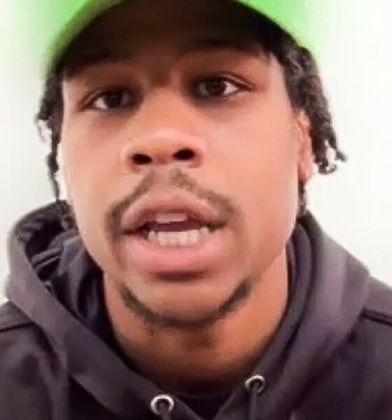 Scooter Davis Gets DEAD SERIOUS on Abdullah Mason: “NO FRIENDS — You Can Get Smoke!”