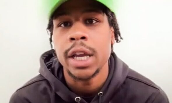 Scooter Davis Gets DEAD SERIOUS on Abdullah Mason: “NO FRIENDS — You Can Get Smoke!”