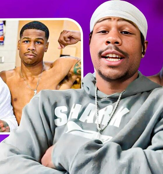 Scooter Davis SPARRED Gervonta Davis, Gives Inside Scoop On WHY HE STILL BEATS Shakur Stevenson