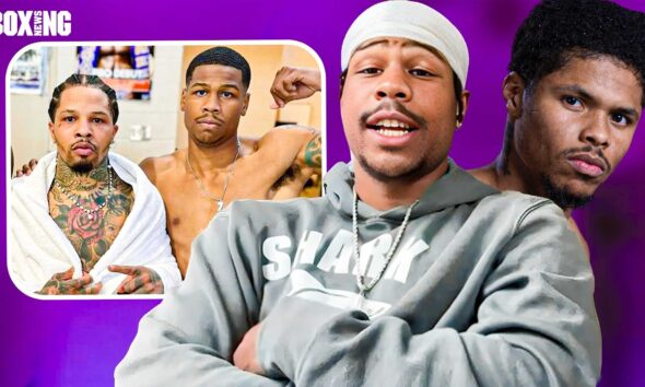 Scooter Davis SPARRED Gervonta Davis, Gives Inside Scoop On WHY HE STILL BEATS Shakur Stevenson