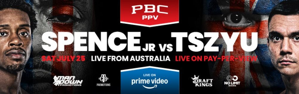 Image: Sergio Mora Fears Errol Spence Could Take A Beating Against Tim Tszyu After Three-Year Layoff
