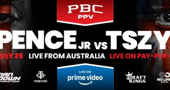 Image: Sergio Mora Fears Errol Spence Could Take A Beating Against Tim Tszyu After Three-Year Layoff