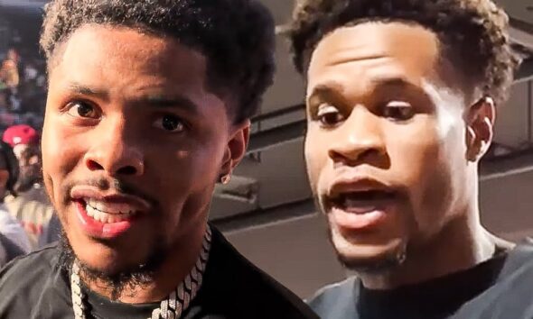 Shakur Stevenson & Devin Haney TRADE WORDS on Making Biggest Fight: “Let’s Do It!”