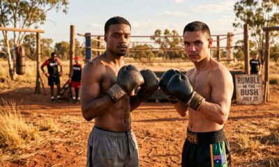 Image: Errol Spence Is a Dog: Shakur Stevenson Expects Former Champ to Defeat Tim Tszyu