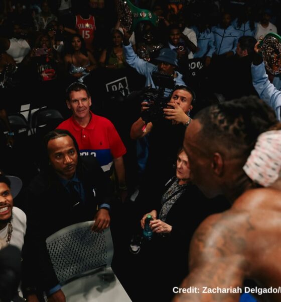 Image: Shakur Stevenson May Be Missing The Real Problem