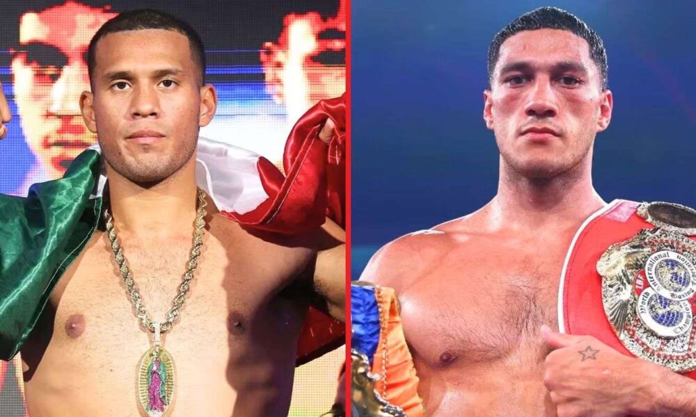 Shakur Stevenson predicts David Benavidez vs Jai Opetaia at cruiserweight: “He’s a beast”