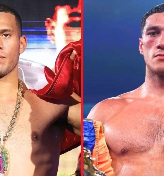 Shakur Stevenson predicts David Benavidez vs Jai Opetaia at cruiserweight: “He’s a beast”