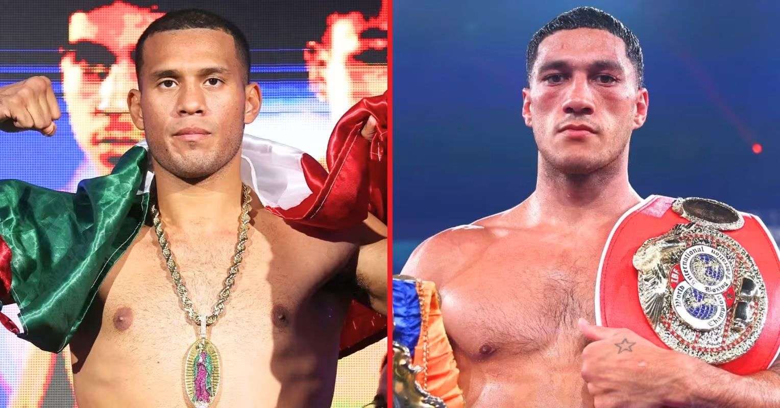 Shakur Stevenson predicts David Benavidez vs Jai Opetaia at cruiserweight: “He’s a beast”