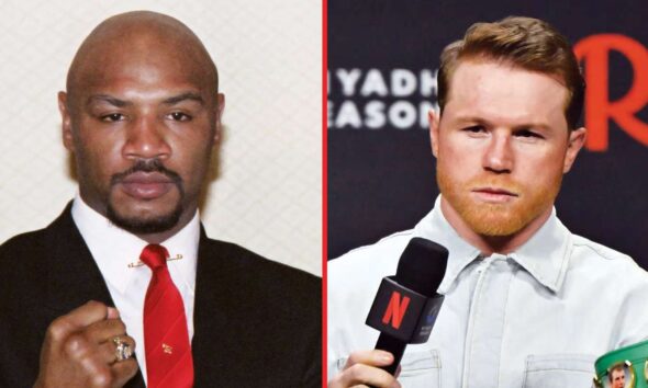 Shane Mosley predicts prime Marvin Hagler vs prime Canelo: “I think he’d get him”