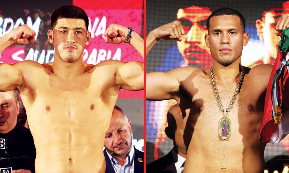 Shawn Porter has his say on David Benavidez vs Dmitry Bivol: “He has the style to beat him”