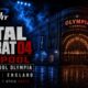 TOTAL KOMBAT 04: LIVE 🥊 Omar Salim vs Robbie Lavoie | FULL FIGHT NIGHT CARD | Liverpool
