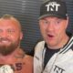 TYSON FURY AND EDDIE HALL REACT TO MAJORITY DECISION DEFEAT TO TOMMY FURY