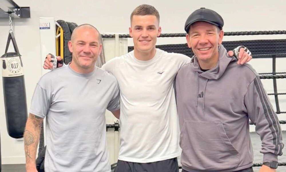 Taylor Bevan on new training team and first 10-round test: “It’s come at the perfect time”