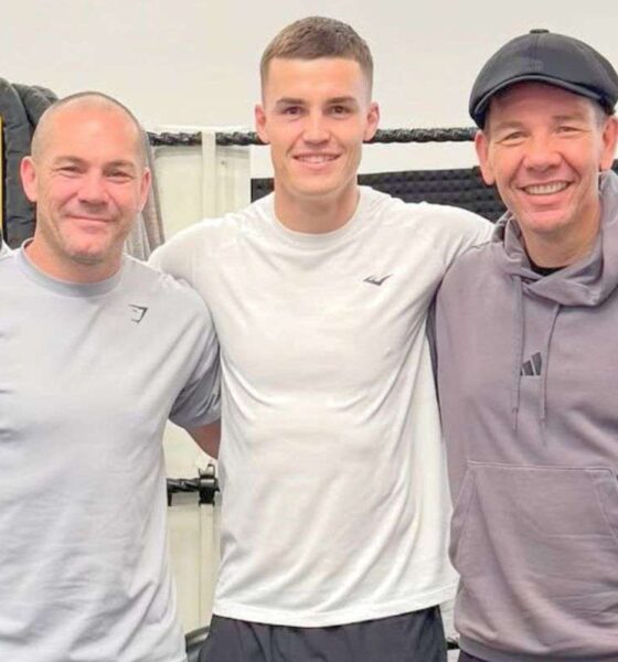 Taylor Bevan on new training team and first 10-round test: “It’s come at the perfect time”