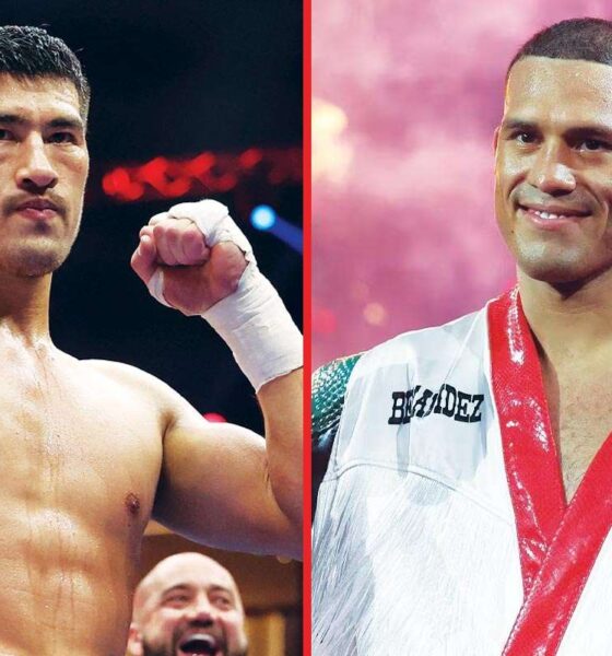 Teddy Atlas delivers honest verdict on David Benavidez vs Dmitry Bivol: “Could be a problem for him”